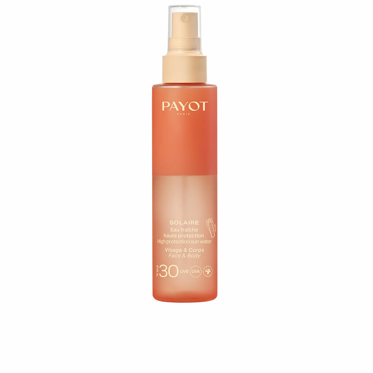 Payot, Solaire, Sun Protection, Sunscreen Spray, SPF 30, 150 ml
