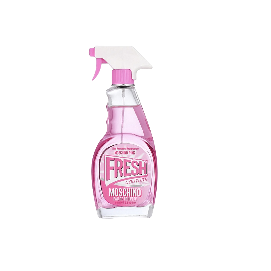 Moschino Pink Fresh Couture Eau De Toilette 100 ml (woman)