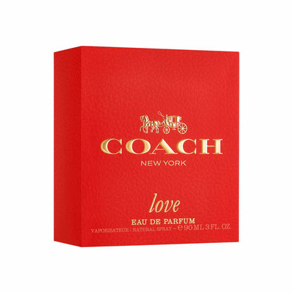 Coach Coach Love Eau De Parfum 90 ml (woman)