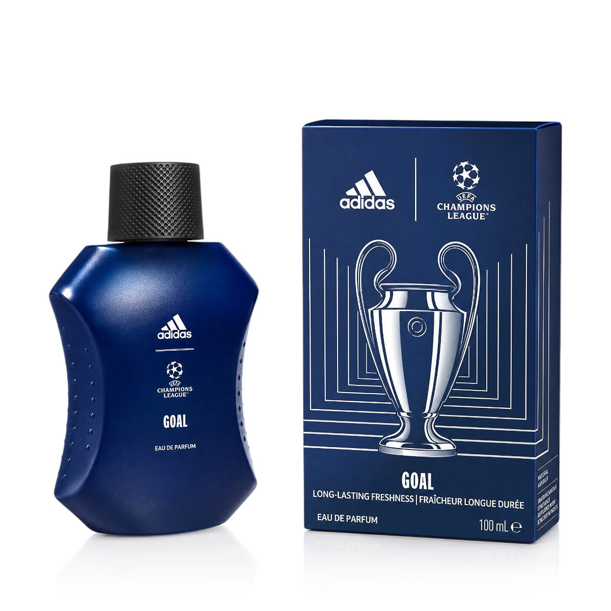 Adidas UEFA Champions League Goal Eau De Parfum 100 ml (man)