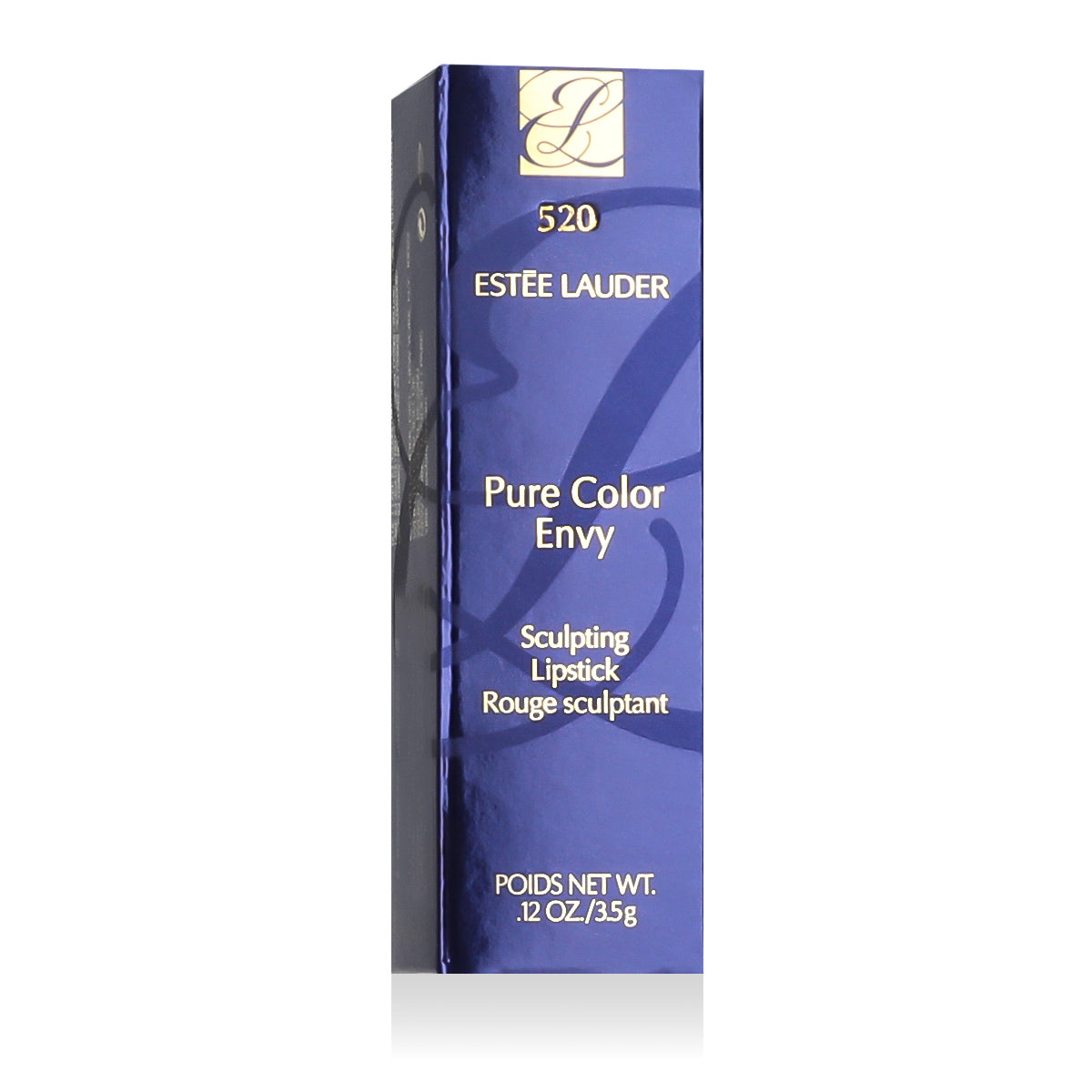 Estee Lauder, Pure Color Envy, Cream Lipstick, 370, Carnal, 3.5 g