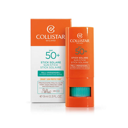 Collistar Sun Gel Stick SPF 50+ 9 ml