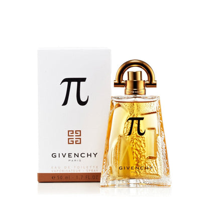 Givenchy Pi Eau De Toilette 50 ml (man)