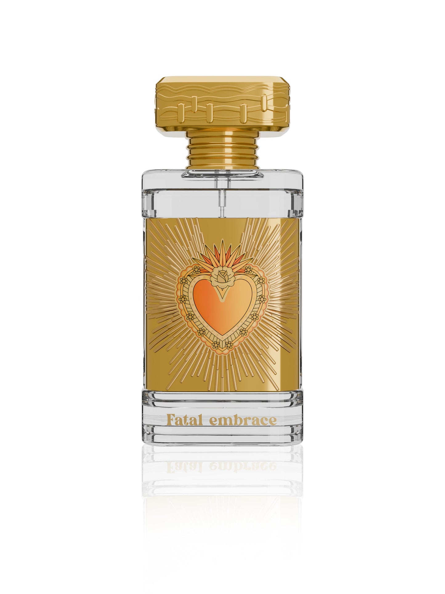 Paris Corner Fatal Embrace Eau De Parfum 100 ml (unisex)