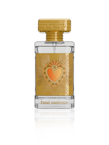 Paris Corner Fatal Embrace Eau De Parfum 100 ml (unisex)