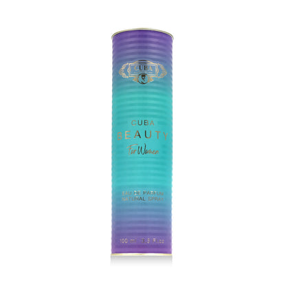 Cuba, Beauty, Eau De Parfum, For Women, 100 ml