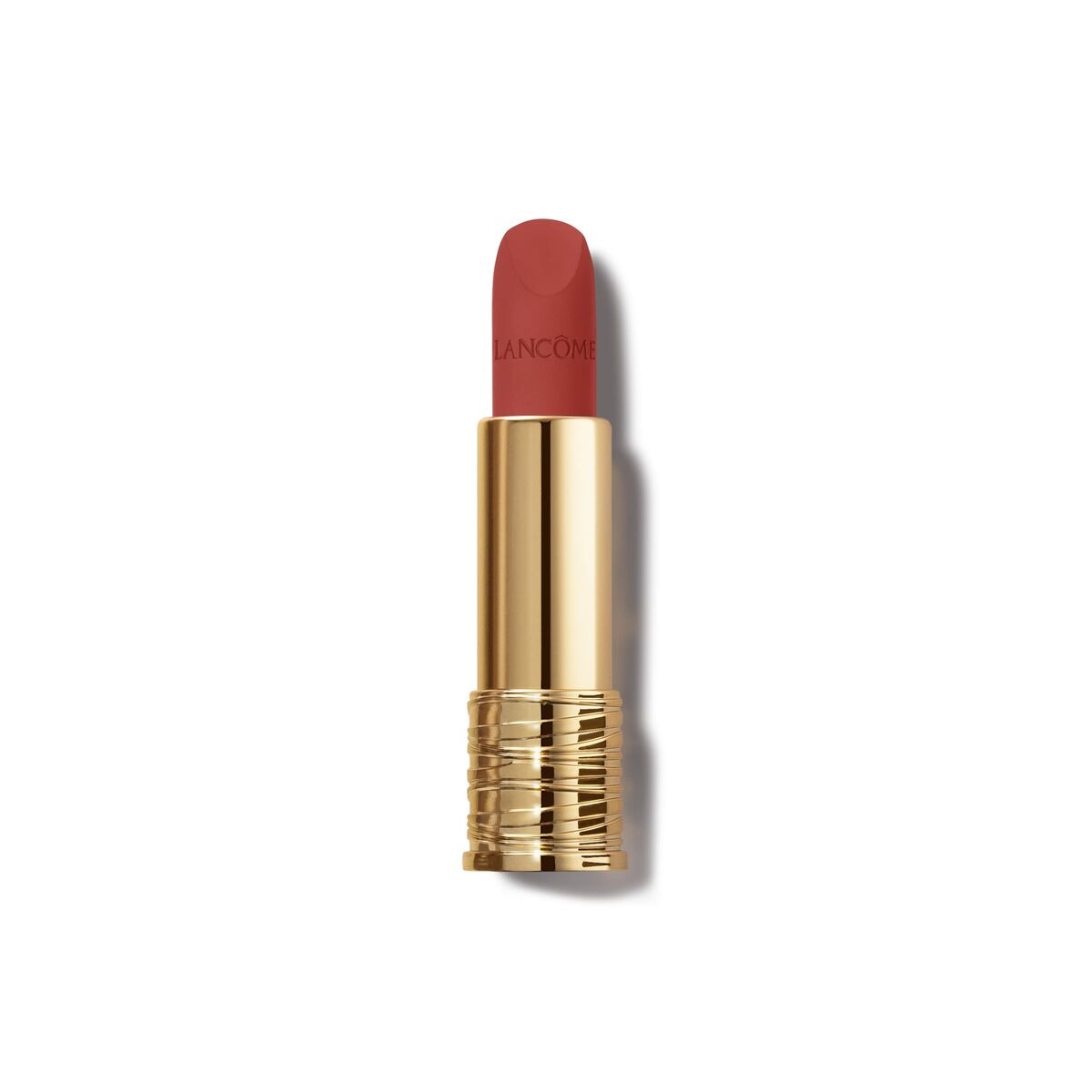 Lancome, L'Absolu Rouge Intimatte, Cream Lipstick, 274, 3.4 g