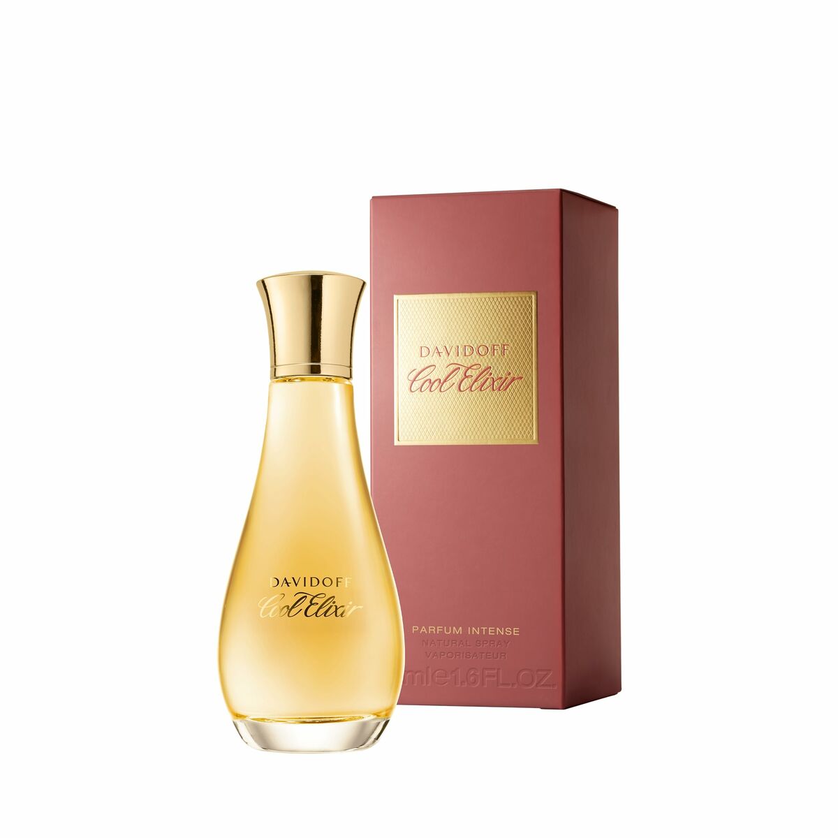 Davidoff Cool Elixir Woman Parfum Intense 50 ml (woman)
