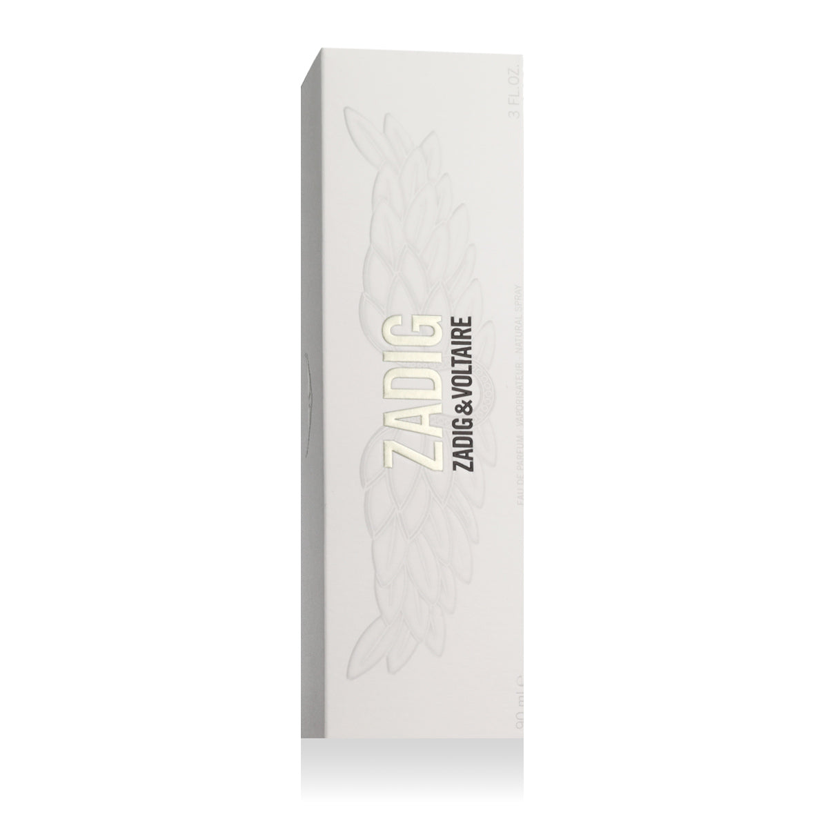 Zadig & Voltaire Zadig Eau De Parfum Refillable 90 ml (woman)
