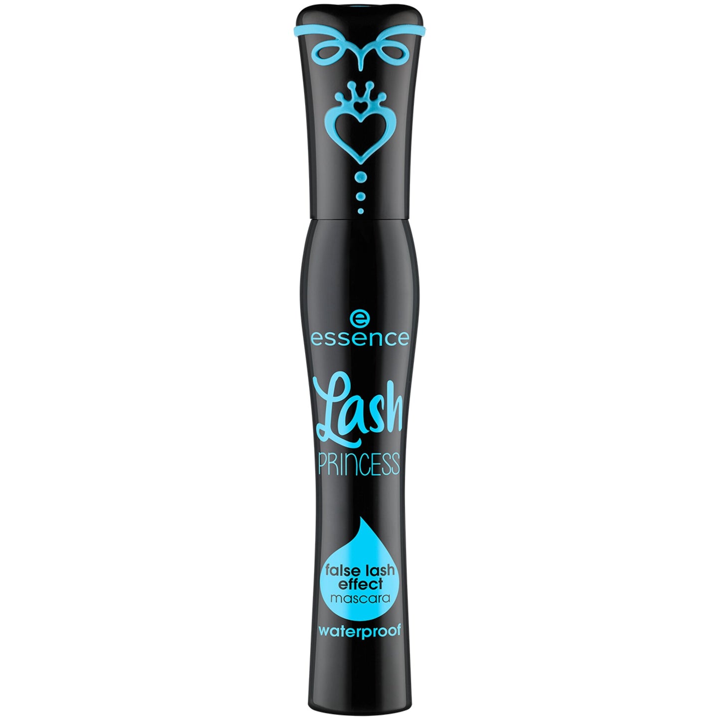 Essence, Lash Princess, Waterproof, False Lash Effect, Mascara, Black, 12 ml
