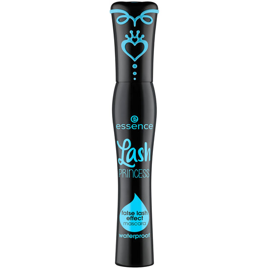 Essence, Lash Princess, Waterproof, False Lash Effect, Mascara, Black, 12 ml