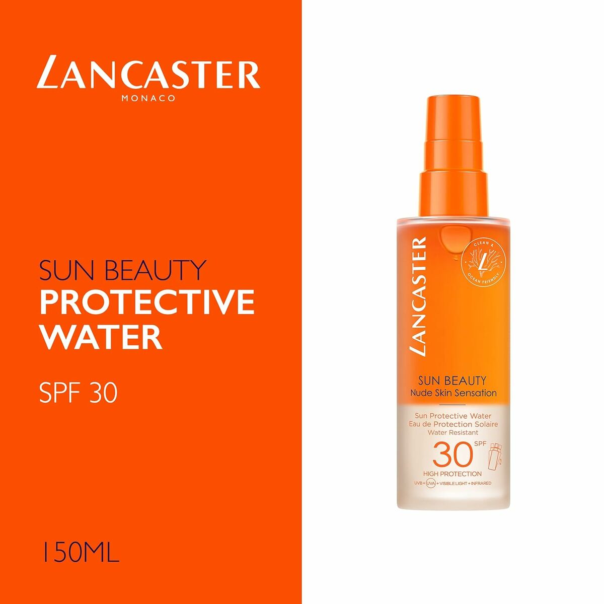 Lancaster Sun Beauty Sun Body Water SPF 30 150 ml