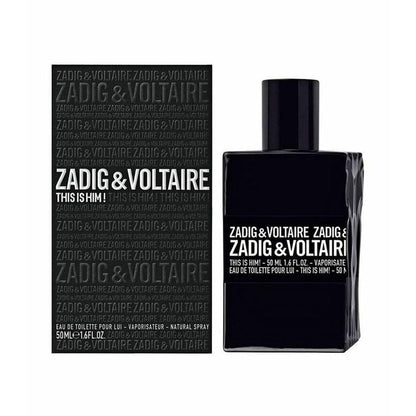Zadig & Voltaire This is Him Eau De Toilette 50 ml (man)