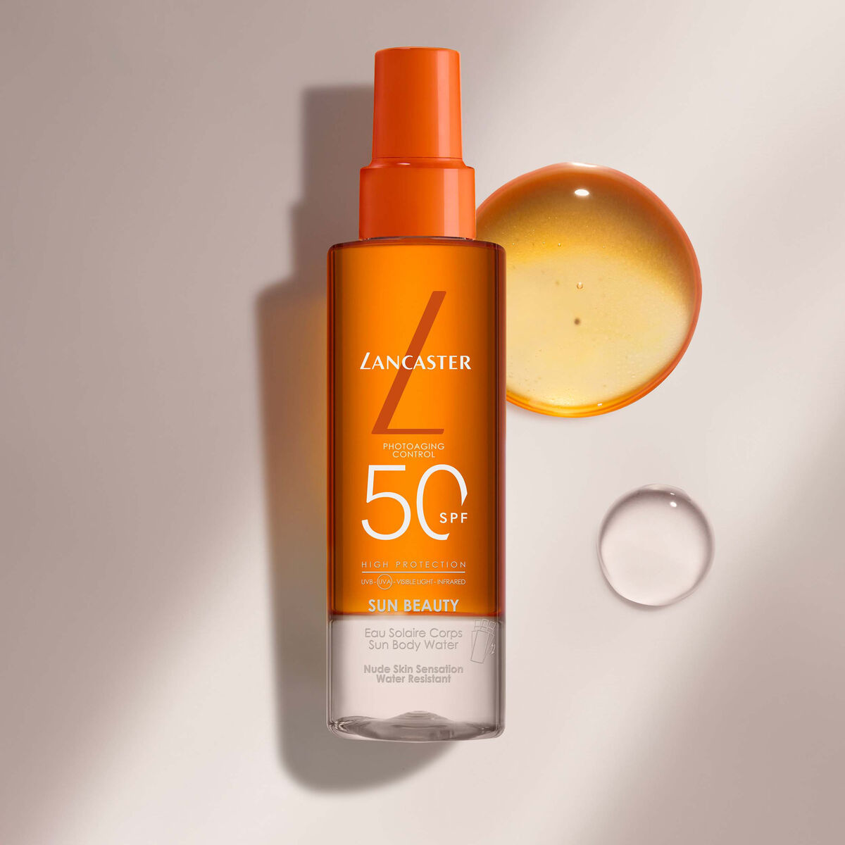 Lancaster Sun Beauty Sun Body Water SPF 50 150 ml