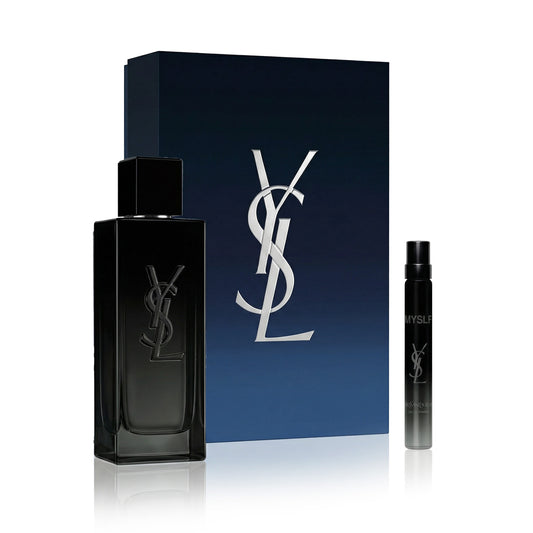 Yves Saint Laurent MYSLF EDP Refillable 100 ml + EDP Refillable Miniature 10 ml (man)