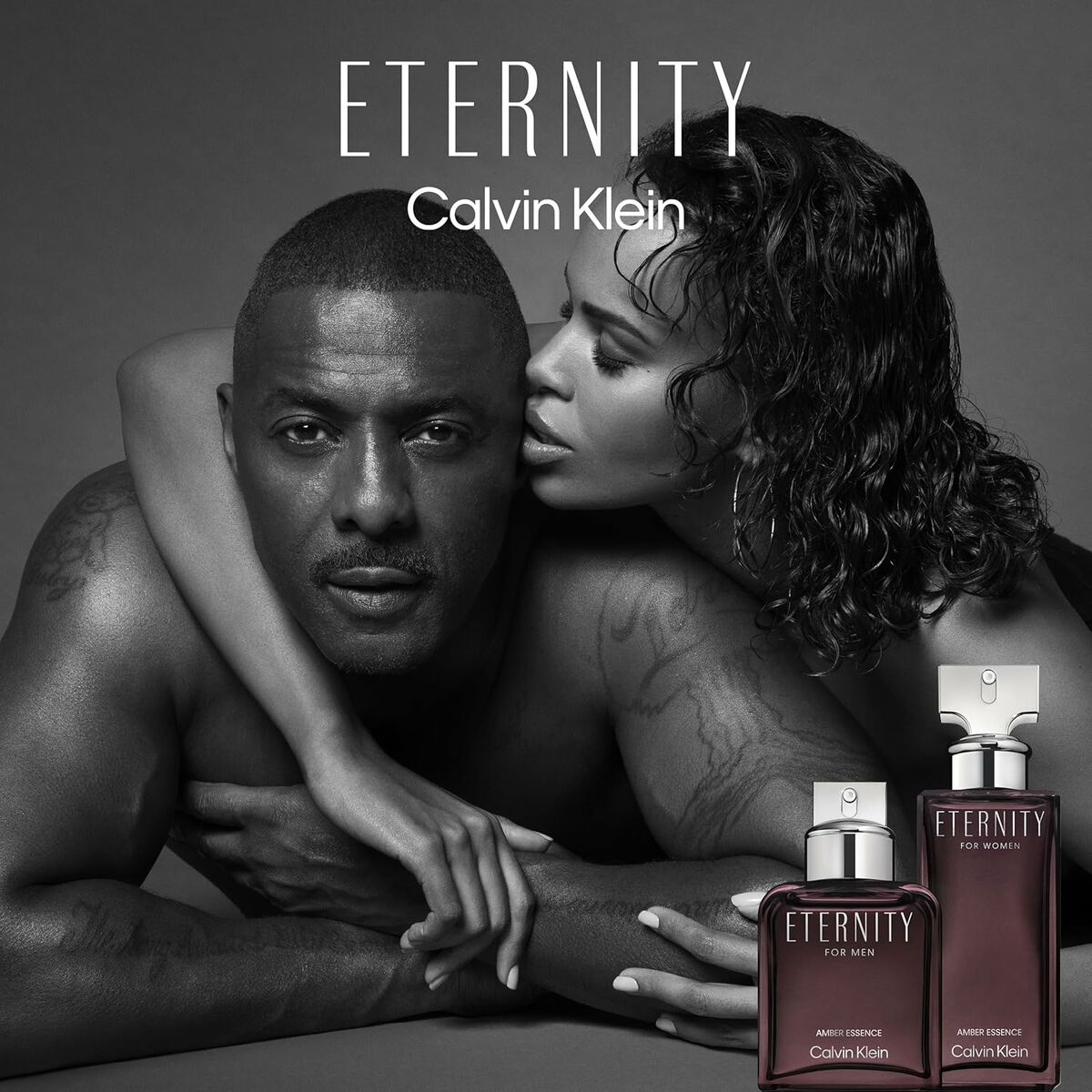 Calvin Klein Eternity for Men Amber Essence Parfum Intense 50 ml (man)