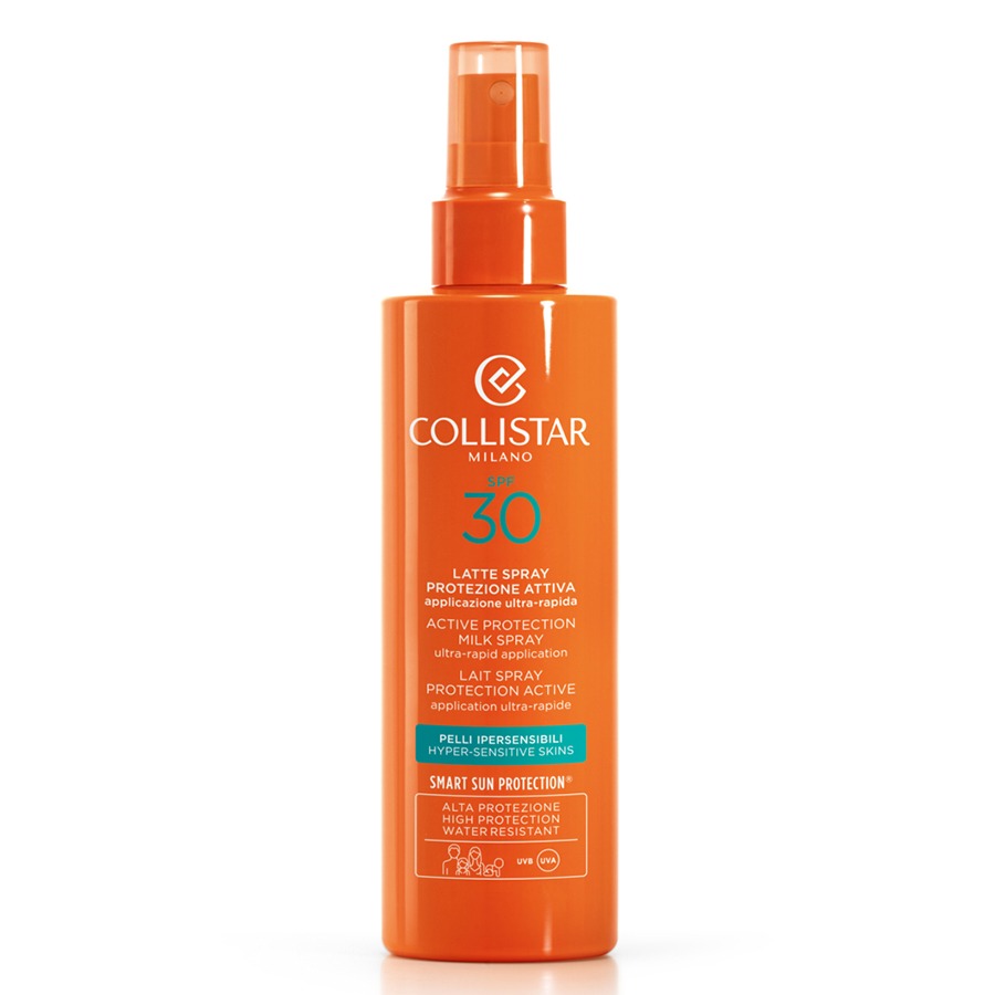 Collistar Smart Sun Protection® Active Protection Milk Spray SPF 30 200 ml