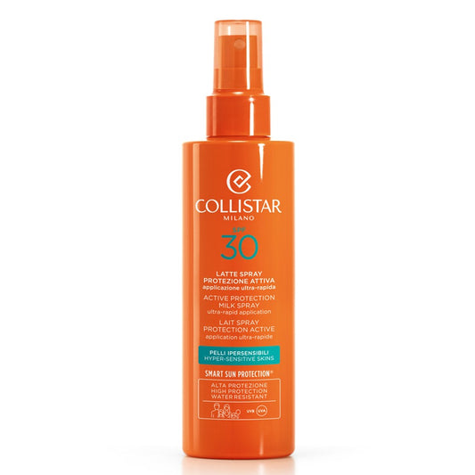 Collistar Smart Sun Protection® Active Protection Milk Spray SPF 30 200 ml