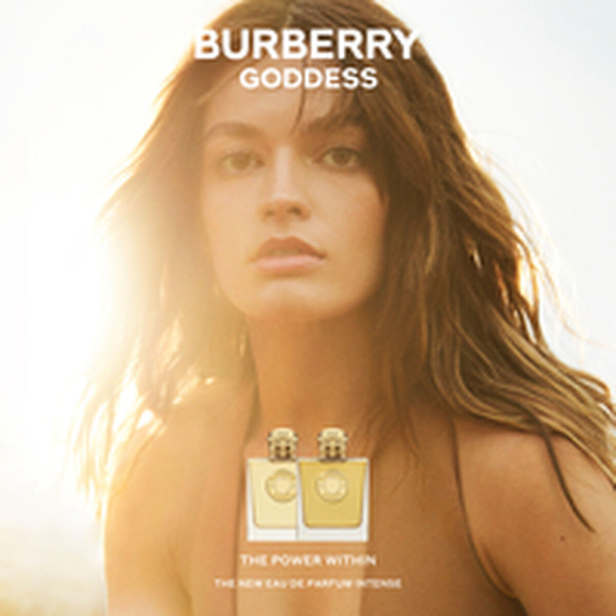 Burberry Goddess Eau De Parfum Intense Refillable 50 ml (woman)