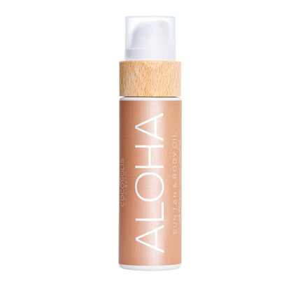 COCOSOLIS ALOHA Suntan & Body Oil 110 ml