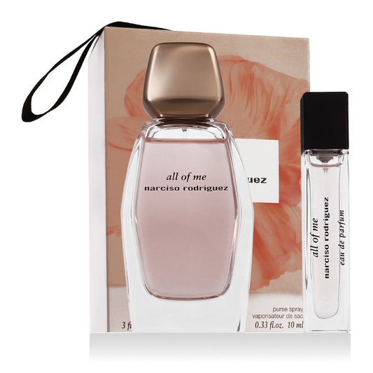 Narciso Rodriguez All Of Me EDP 90 ml + EDP MINI 10 ml (woman)