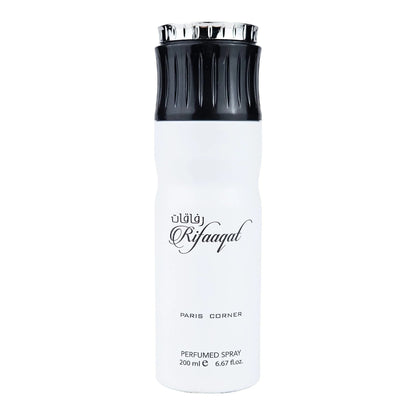 Paris Corner Rifaaqat Bodyspray 200 ml (unisex)