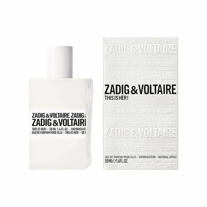 Zadig & Voltaire This is Her Eau De Parfum 50 ml (woman)
