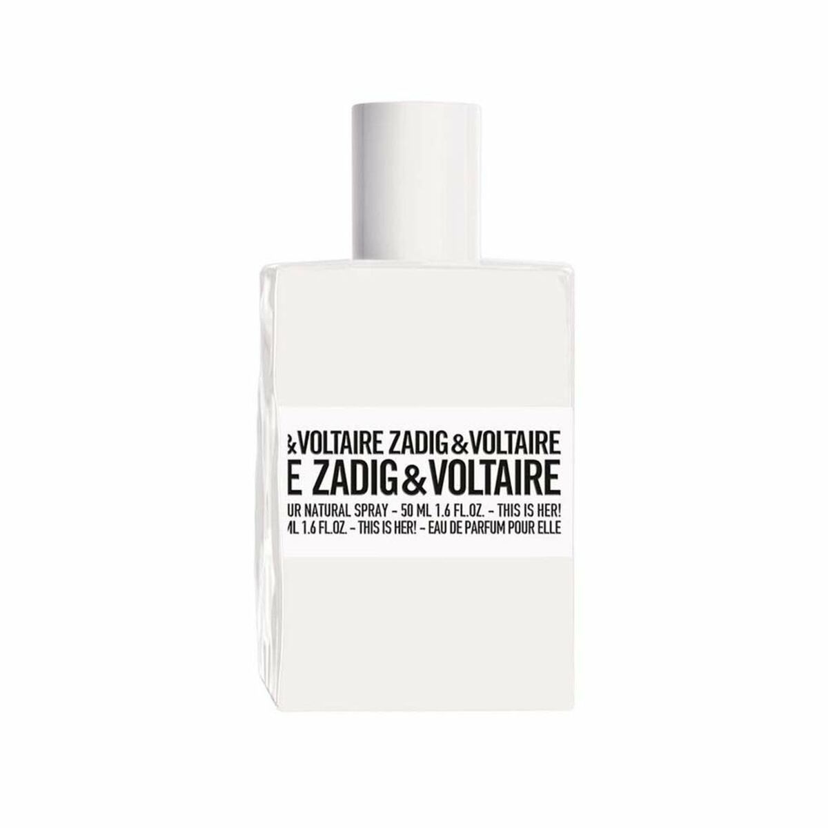 Zadig & Voltaire This is Her Eau De Parfum 50 ml (woman)