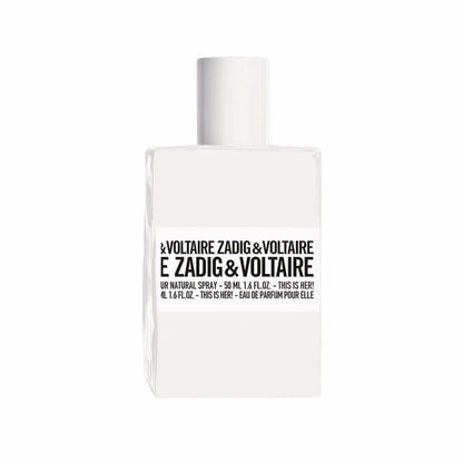 Zadig & Voltaire This is Her Eau De Parfum 50 ml (woman)