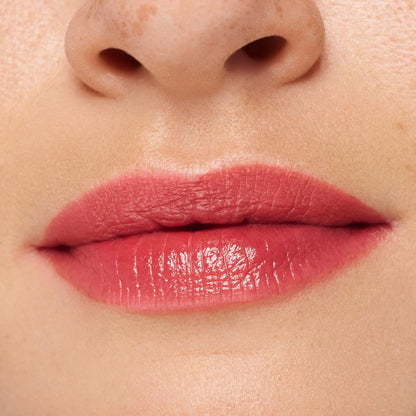 Essence, Hydra Kiss, Tint, Liquid Lipstick, 01, Blushing Nude, 4 ml