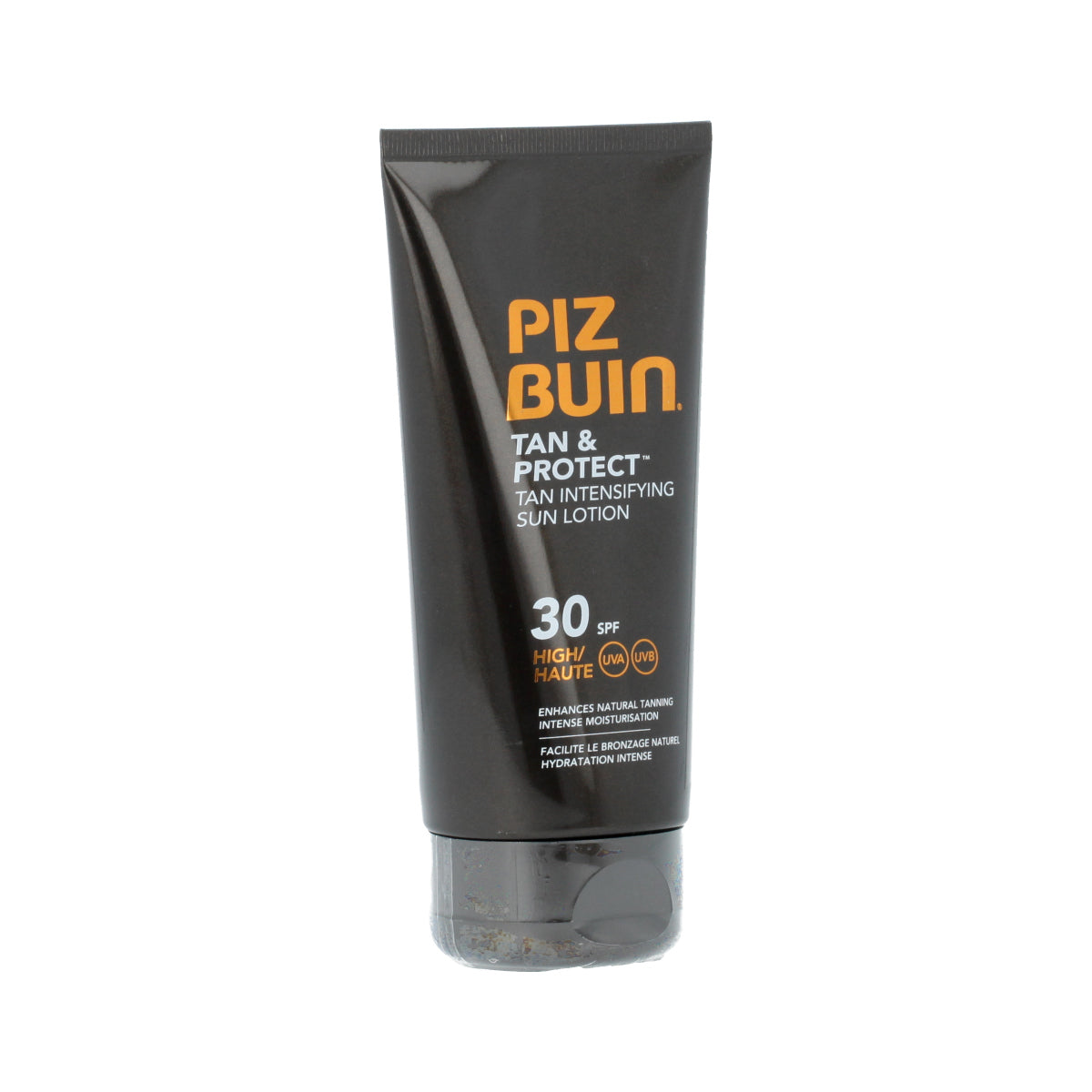 Piz Buin, Tan & Protect, Accelerates Natural Tanning, Sunscreen Lotion, SPF 30, 150 ml