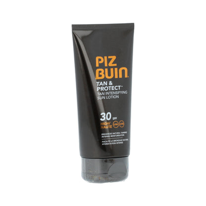 Piz Buin, Tan & Protect, Accelerates Natural Tanning, Sunscreen Lotion, SPF 30, 150 ml