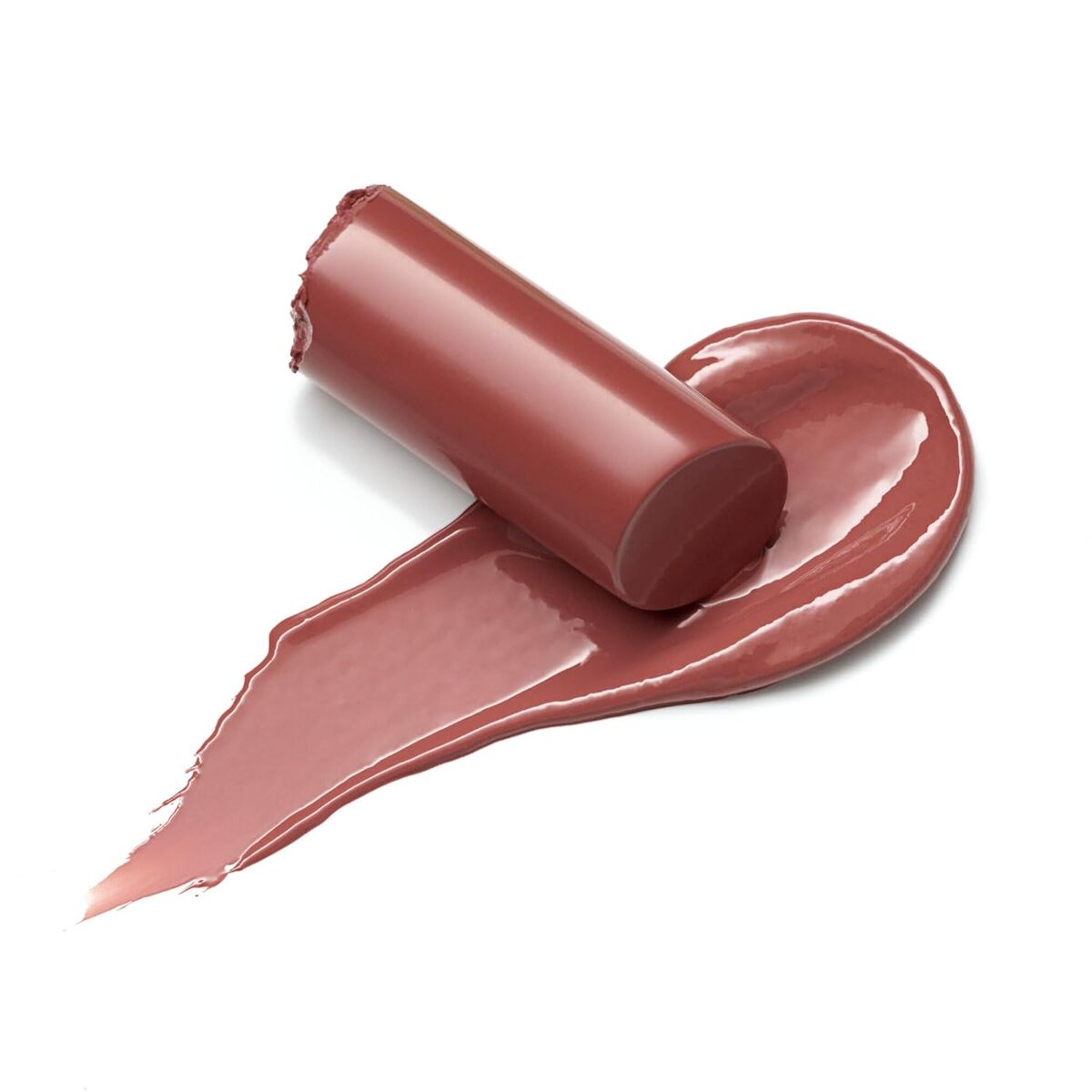 Essence, Satin Glow, Luminous, Cream Lipstick, 01, Whole Latte Love, 3.5 g
