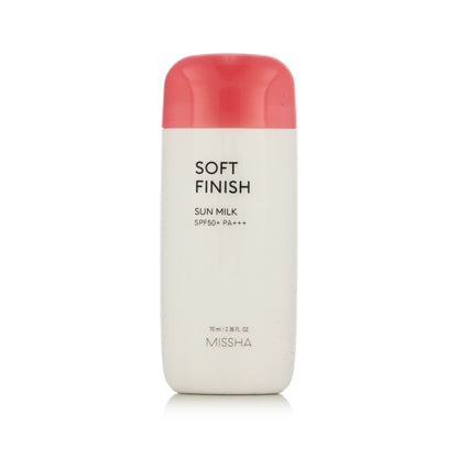 MISSHA All Around Safe Block Sun Milk SPF 50+ 70 ml