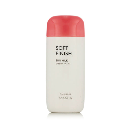 MISSHA All Around Safe Block Sun Milk SPF 50+ 70 ml
