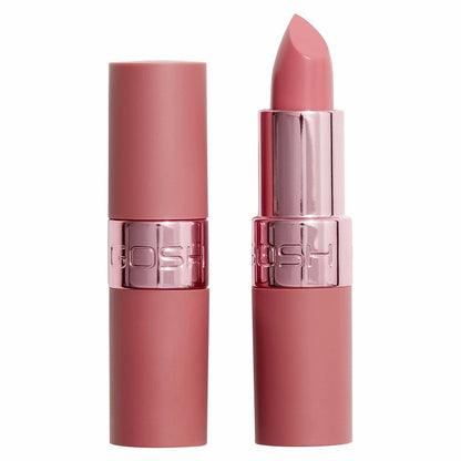 Gosh, Luxury Rose Lips, Vegan, Cream, Cream Lipstick, 001, Love, 3.5 g